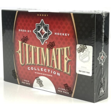 Upper Deck 2020-21 Upper Deck Ultimate Collection Hobby doboz gyűjthető kártya