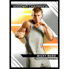 Upper Deck 2022-23 Upper Deck Goodwin Champions #11 Micky Ward gyűjthető kártya
