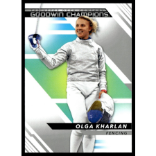 Upper Deck 2022-23 Upper Deck Goodwin Champions #13 Olga Kharlan gyűjthető kártya
