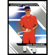 Upper Deck 2022-23 Upper Deck Goodwin Champions #8 Jose Perdomo gyűjthető kártya
