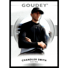 Upper Deck 2022-23 Upper Deck Goodwin Champions Goudey #G33 Chandler Smith gyűjthető kártya