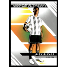 Upper Deck 2022 Upper Deck Goodwin Champions #14 Alex Alcala gyűjthető kártya
