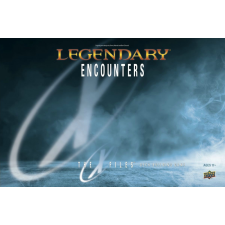 Upper Deck Entertainment Legendary Encounters: The X-Files Deck Building Game társasjáték