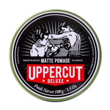 Uppercut Deluxe - Matte Pomade 100 g hajformázó
