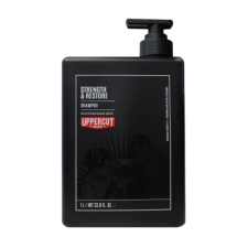 Uppercut Deluxe Strength & Restore Shampoo 1000ml (Pro Size) sampon
