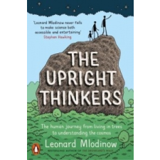 Upright Thinkers – Leonard Mlodinow idegen nyelvű könyv