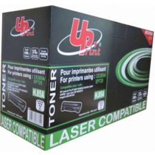 Uprint (HP CE285A / Canon EP725) Utángyártott Toner - Fekete (H.85A-UP) nyomtatópatron & toner