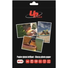Uprint UP-07 A4 Fényes fotópapír 180g/m2 (20 db/csomag) (UP-07) fotópapír