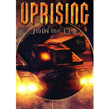  Uprising: Join or Die (digitális licenc) videójáték