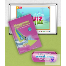  Upstream B1 Iwb Software (Downloadable) idegen nyelvű könyv