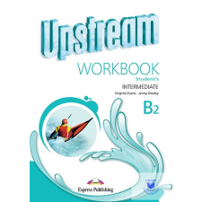 Upstream B2 Workbook Student's (Third Edition) idegen nyelvű könyv