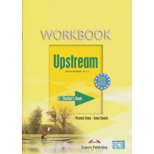 UPSTREAM BEGINNER A1+ WB nyelvkönyv, szótár