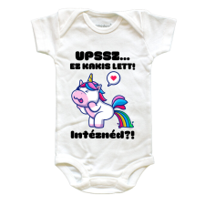  Upsz ez kakis lett, Intéznéd? - Prémium Baba Body kombidressz, body