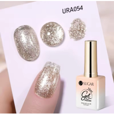 Ur Sugar Gél lakk csillámos-arany URA054 15ml lakk zselé