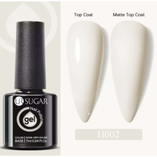 UR Sugar Gél lakk - Törtfehér - 7ml lakk zselé