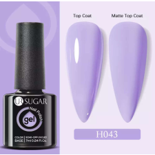 UR Sugar Levandula Gél Lakk H043 - 7ml lakk zselé