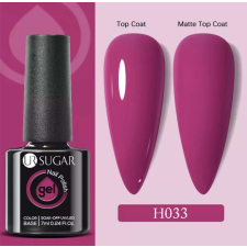 UR Sugar Lila Gél Lakk H033 - 7ml lakk zselé