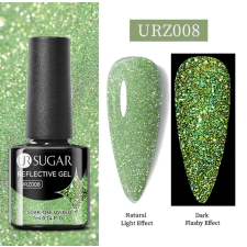  Ur Sugar Reflective Gél Lakk Urz008 lakk zselé