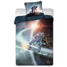 Űr Űr Space Surf ágyneműhuzat 140×200cm, 70×90 cm lakástextília