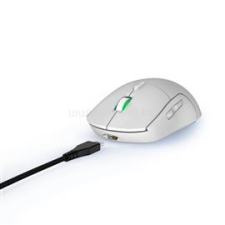 uRage REAPER 250 OPTIKAI GAMER VEZETÉKES EGÉR (FEHÉR) (URAGE_217837) egér