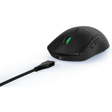 uRage Reaper 250 vezetékes optikai egér, 6200 DPI, fekete (217836) egér
