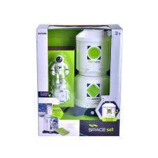  Űrállomás autópálya és játékautó