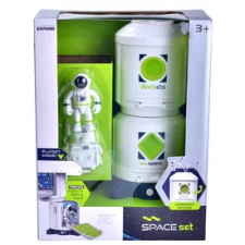  Űrállomás autópálya és játékautó