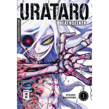 Urataro 01 – Monika Hammond idegen nyelvű könyv