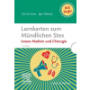 Urban &amp; Fischer/Elsevier Lernkarten zum Mündlichen Stex | Carina Exner