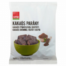 Urbán & Urbán Kft Coop kakaós parány 200 g csokoládé és édesség