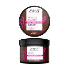 URBAN CARE Argan Oil & Keratin Intensive Hajmaszk 230 ml hajbalzsam