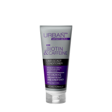 URBAN CARE Expert Biotin & Caffein Hair + Scalp Kondicionáló 200 ml hajbalzsam