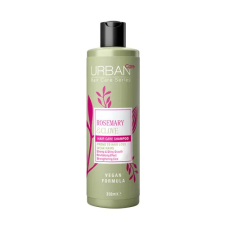 URBAN CARE HAJERŐSÍTŐ SAMPON ROZMARINGGAL ÉS SZEGFŰSZEGGEL HAJHULLÁSRA HAJLAMOS GYENGE HAJRA 350ML sampon