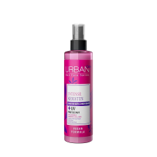 URBAN CARE Intense Keratin Leave-In Hajspray 200 ml hajápoló szer