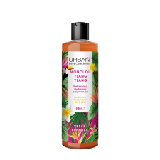 URBAN CARE Monoi & Ylang Refreshing Body Wash Tusfürdő 500 ml tusfürdők