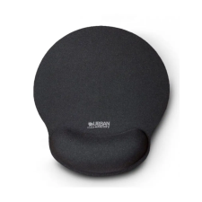URBAN FACTORY URBAN factory Softee Egérpad Black egérpad