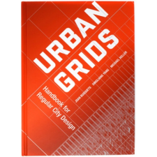  Urban Grids – Joan Busquets,Dingliang Yang idegen nyelvű könyv