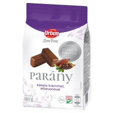 Urban parány hozzáadott cukor nél. 180g csokoládé és édesség