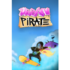  Urban Pirate (digitális licenc) videójáték