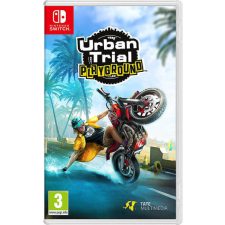 Urban Trial Playground (Switch) NSW NINTENDO videójáték
