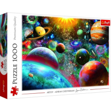Űrbéli kirakó 1000 darabos puzzle, kirakós