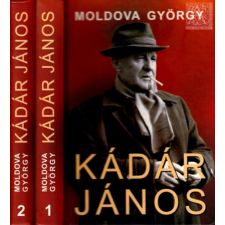 Urbis Könyvkiadó Kádár János 1-2. antikvárium - használt könyv