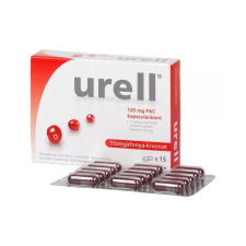  URELL EXPRESS TÖZEGAFONYA KAPSZ 15X vitamin és táplálékkiegészítő