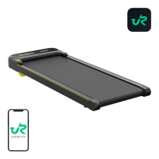 Urevo URTM026 Spacewalk E4 elektromos futópad Fekete futópad
