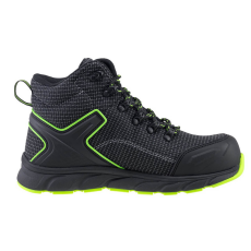 Urgent 155 S1 Green-X Munkavédelmi Bakancs - 40