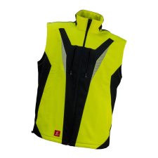 Urgent 823 Láthatósági Softshell Mellény láthatósági ruházat