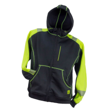 Urgent 923 Láthatósági Kapucnis pulóver láthatósági ruházat