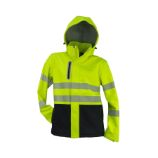 Urgent 982 softshell jólláthatósági kabát munkaruha