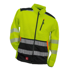 Urgent 984 Steppelt Bélelt Láthatósági kabát - 3XL