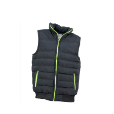 Urgent BZR-1430 mellény - zöld munkaruha